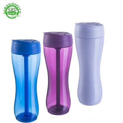 China New Creative Recycled Food Grade Safe Items Slag Protein Powder Tumbler Cup for sale