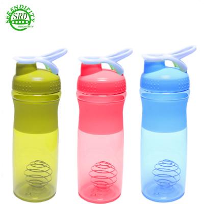 China Safe Food Grade Take Care Promotional Plastic Sports Water Cups for sale