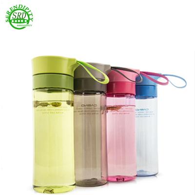 China Safe Food Grade Take Care Type Plastic Material And Water Bottles Cheap Plastic Water Bottles for sale