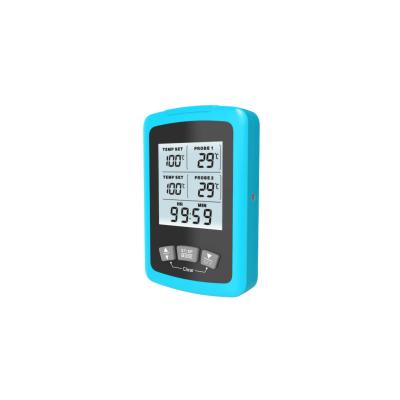 Cina BBQ Smoke Milk Digital Food Thermometer For Kicthen House in vendita