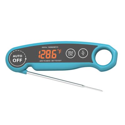 China Instant Read Food Cooking Thermometer Digital Food Thermometer for sale