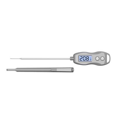 China Kitchen Digital Food Cooking Thermometer With Super Long Probe zu verkaufen