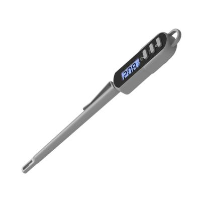 China Pen style Digital Meat Thermometer For OIl Deep Fry BBQ Grill Smoker en venta