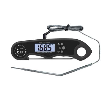 中国 Dual Probe Food Cooking Meat Thermometer With Alarm For Oven 販売のため