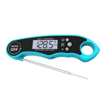 China CE-geprüftes digitales Lebensmittelthermometer Sofort ablesbares BBQ-Fleischfühler-Thermometer Digitales Küchenthermometer zu verkaufen