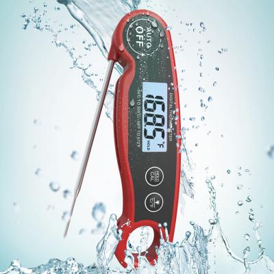 中国 Digital Instant Read Probe Meat Thermometer Kitchen Food Grill Thermometer 販売のため