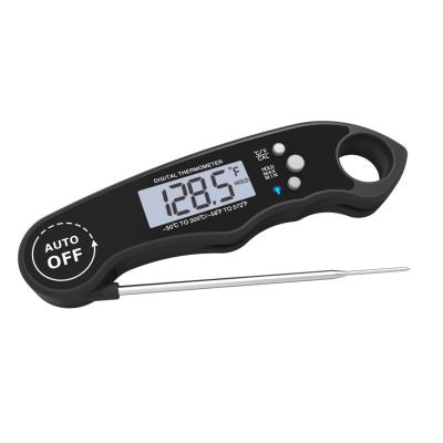 China Grill Cooking Instant Read Meat Thermometer Digital With Backlight en venta