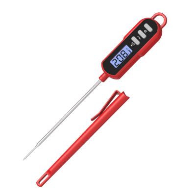 China Poder auto de Pen Style Thermometer Digital 10min de la prenda impermeable IP66 apagado en venta