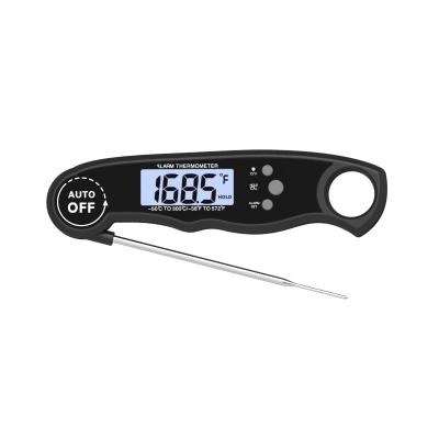 China Doppel-Sensor-Fleisch-und Oven Thermometer Power Probe Temperature-Grill 2 in 1 zu verkaufen