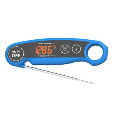 China Küchen-Digital-Nahrungsmittelthermometer-Augenblick las Auto weg von -50C-300C zu verkaufen