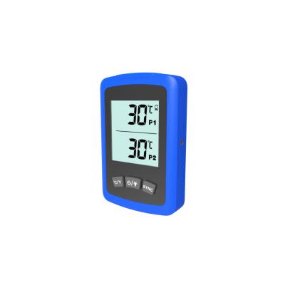 China 2 kochende Thermometer Digital Doppel- Sonden-Fern-Bluetooths, die das Grillen kochen zu verkaufen