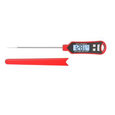 Cina Pen Style Digital Food Thermometer per il yogurt del lievito diritto sonda a casa in vendita