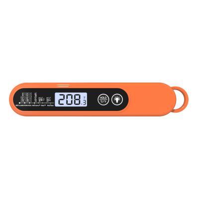 China Snelle Digitale Moment Gelezen Voedselthermometer voor de Vouwbare Sonde van de Chocoladejam Te koop