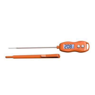 China termómetro digital de la punta de prueba de la pluma larga de Pen Meat Thermometer para el fumador de la cocina en venta