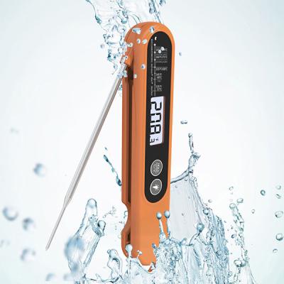 China Instante plegable de la punta de prueba de Oven Turkey Cooking Meat Thermometer en venta