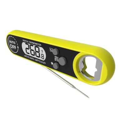 China Termómetro de cocinar interno Oven Bottle Opener Calibration Digital inoxidable en venta