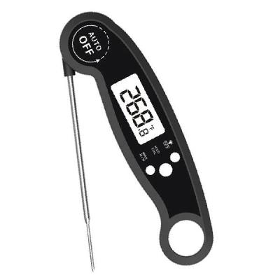 China Digital-Handelsedelstahl-Fleisch-Thermometer 10 Zoll-Sonde zu verkaufen