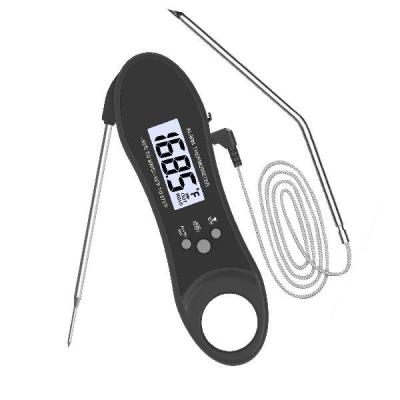 China 120mm Sonden-las wasserdichter Fleisch-Thermometer-Augenblick elektronischen Oven Proof zu verkaufen