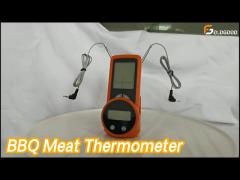 High Accuracy Chicken BBQ Meat Thermometer Digital Cooking Safe Household