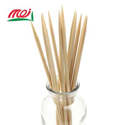 China Best BBQ Grill Eco - Friendly Bamboo Skewer Barbecue Grill Easily Cleaned Importer for sale