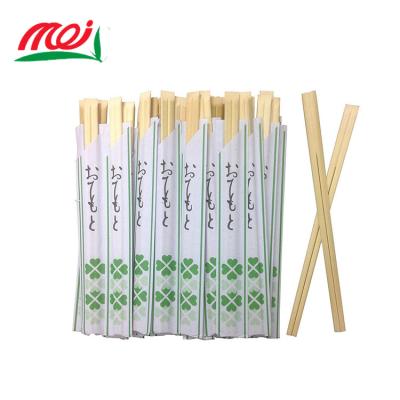 China Newest New Viable Bulk Wholesale Natural Bamboo Tensoge Chopstick Factory Direct Set for sale