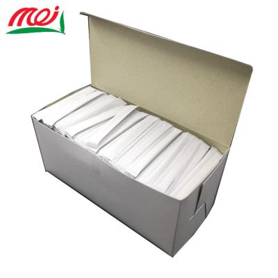 China China factory wholesale disposable tooth pick individual opp bag wrap party bamboo toothpicks for sale