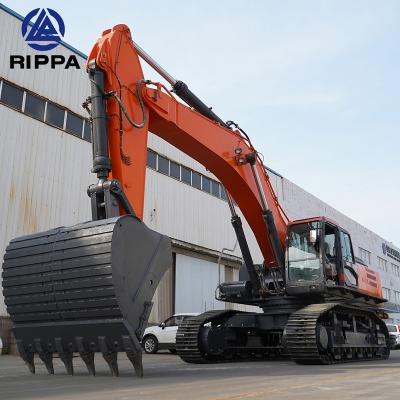 China Construction Digging High Quality Rippa 50 Ton Excavator Big Crawler Excavator For Sale for sale