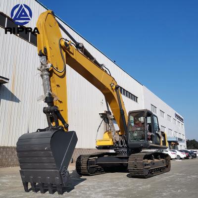 China Construction Digging High Quality Rippa 30 Ton Big Excavator Crawler Excavator For Sale for sale