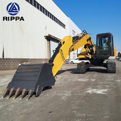 China Construction Digging Rippa Engineering Construction Machinery Large Excavator 15 Ton Large Crawler Excavator for sale