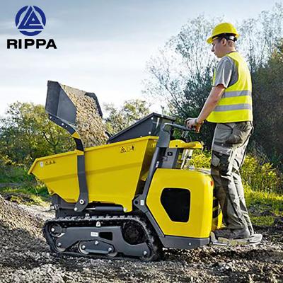 China Chinese Mini Dumper Hydraulic Dumper For Professional Sale Of Building Material Stores Manufacturer for sale