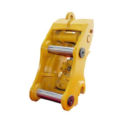 China China Small Excavator Hydraulic Quick Tilt Hitch Quick Coupler for sale