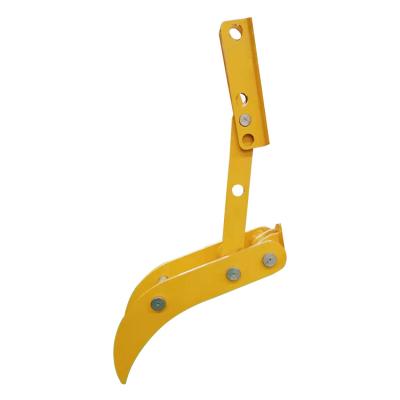 China Cultivate New Design High Efficiency Thumb Armor Excavator for sale