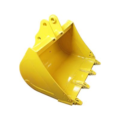 China Cultivate Cheap Rippa Mini Excavator Bucket For Excavator Construction Machinery Parts for sale