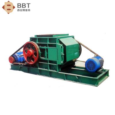 China Fine Crusher Brick Making Machine Brick Making Equipment Fine Crusher For Clay Brick Factory for sale