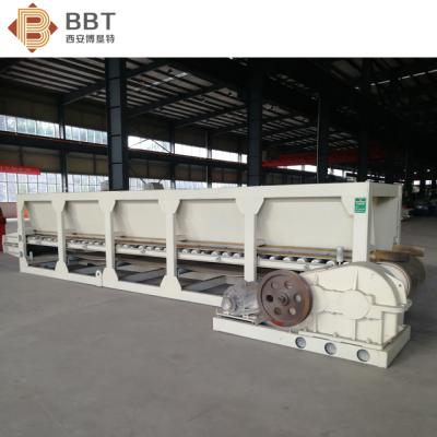 China Clay brick machine box automatic conductor box automatic conductor brick project clay tender clay brick machine for sale