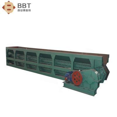 China Brick Factory Making Machine Plate Chain Box Driver Mud Brick Making Machine Box Feeder For Clay Brick Production Line for sale