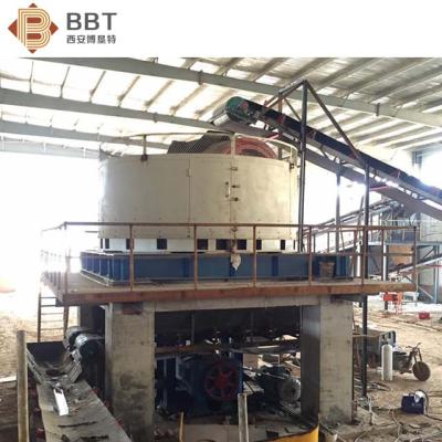 China Wet Pan Mill Wet Pan Mill /wet wheel mill for clay brick making plant machine for sale