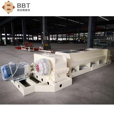 China Double Shaft Mixer Brick Mixer Machinery For Clay Brick Making Line Mixing Equipment for sale