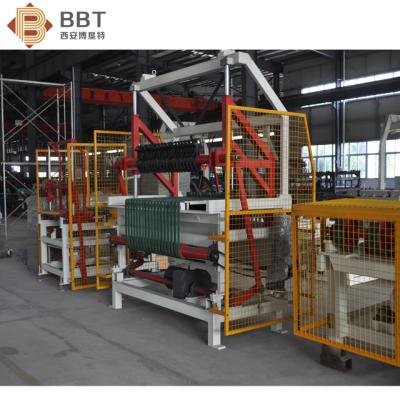 China Clay Brick Cutter Machine Clay Brick Making Line Automatic Brick Cutter Machine for sale