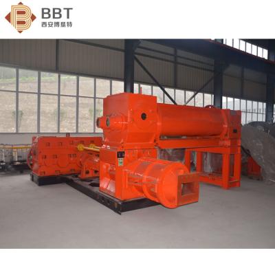 China Brick Making Machine Energy Saving Vacuum Extruder Brick Extruder Machinery for sale