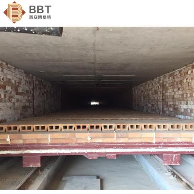 China Clay brick tunnel kiln equipment tunnel kiln cart tunnel kiln tunnel kiln refractory material refractory bricks for sale