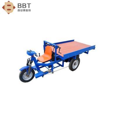 China Brick Battery Cart Clay Brick Factory Green Brick Carrier Battery Brick Cart for sale