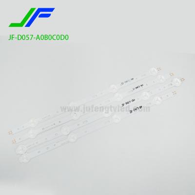 China TV/BLU/Display Repair 10pcs Samsung 40inch TV Led Backlight Bar SVS400A79_4LED_A-TYPE_Rev.1_120712 Led TV Spare Parts JF-D057-A0B0C0D0 for sale