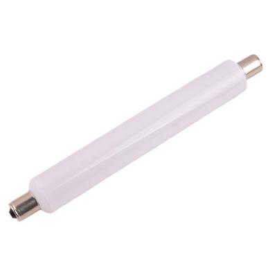 China Professional Hotel Manufacturer S15 LED Tube White / Transparent Shower Room Lamp 221mm / 284mm for sale