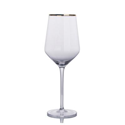 China Sustainable Wholesale Eco Friendly Pressed Glass Raw Tumblers for sale