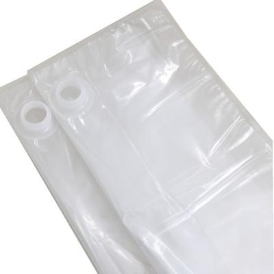 China Hot Selling BIODEGRADABLE Sterilized Bib 22L Treatment Bag In Box For Edible Oil for sale