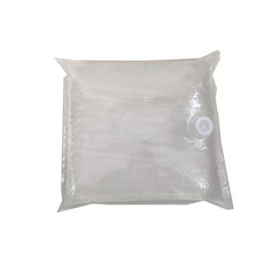 China Barrier 5Litre Food Grade Aseptic Pasteurized Liquid Egg Bag In Box , Liquid Egg Packaging for sale