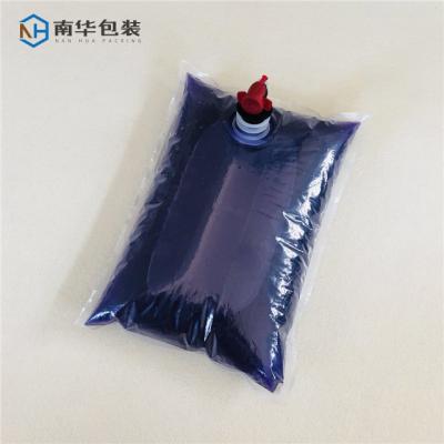 China 3L barrier bag in box for condiments&sauces for sale