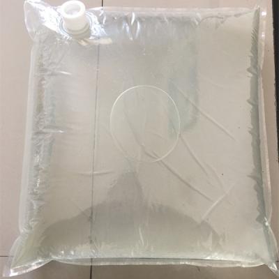 China 20Liter Food Grade Aseptic Bag In Box For Packaging Egg Liquid Solutions for sale