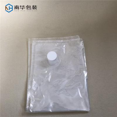 China Recyclable Most Popular 20L Bag In Box For Liquid Egg , Food Liquid On Discount for sale